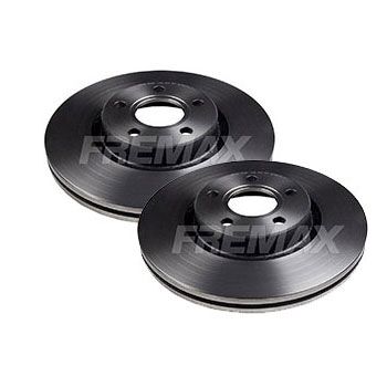 Kit Discos y Pastillas BMW 135i E82 • Delanteros 3 BD3937