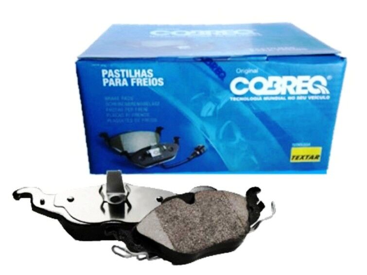 Kit Discos y Pastillas BMW 135i E82 • Delanteros 2 COBREQ-FOTO1