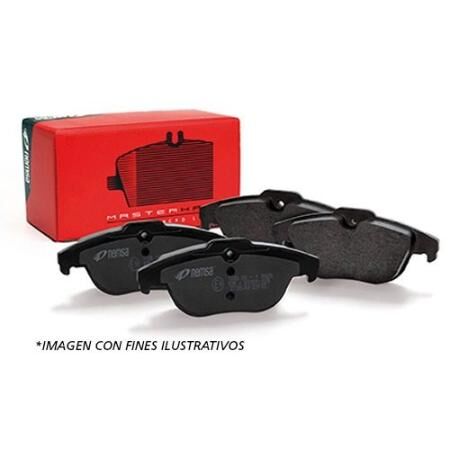 Pastillas REMSA PORSCHE BOXSTER 2.7 • Delanteras 3 Kit Pastillas REMSA M. BENZ A45 AMG