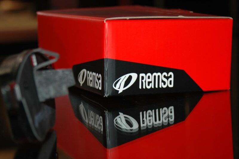Pastillas REMSA CHEVROLET EQUINOX 1.5 • Delanteras 2 remsa 4