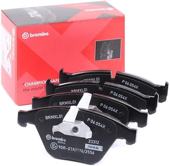 Kit Discos y Pastillas AUDI A3 1.4 TFSI • Delanteros 5 PASTILLAS BREMBO 1