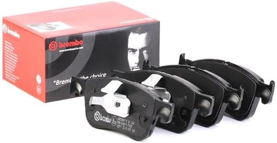 Kit Discos y Pastillas AMAROK V6 TDI • Delanteros 4 PASTILLAS BREMBO 2