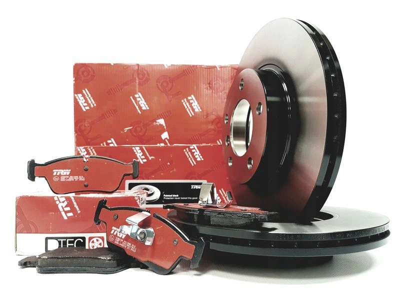 Kit Discos y Pastillas Vw TAOS 1.4 T • Delanteros 1 Kit Discos y Pastillas Vw TAOS 1.4 T
