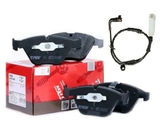 Pastillas de Freno BMW 325i E90 - E92 • Delanteras 1 Pastillas de Freno BMW 325i E90 - E92