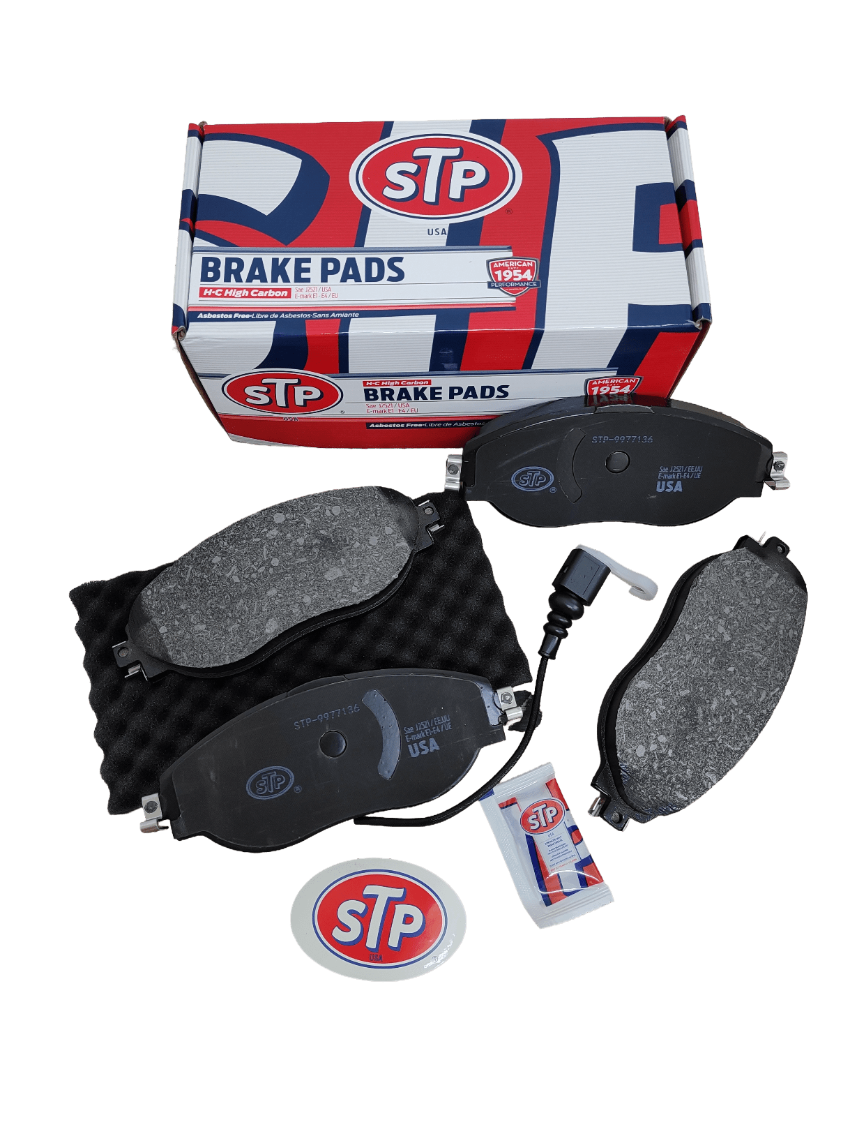 Kit Discos y Pastillas AUDI S3 SEDAN • Delanteros 3 Kit Discos y Pastillas AUDI S3 SEDAN • Delanteros - Image 3