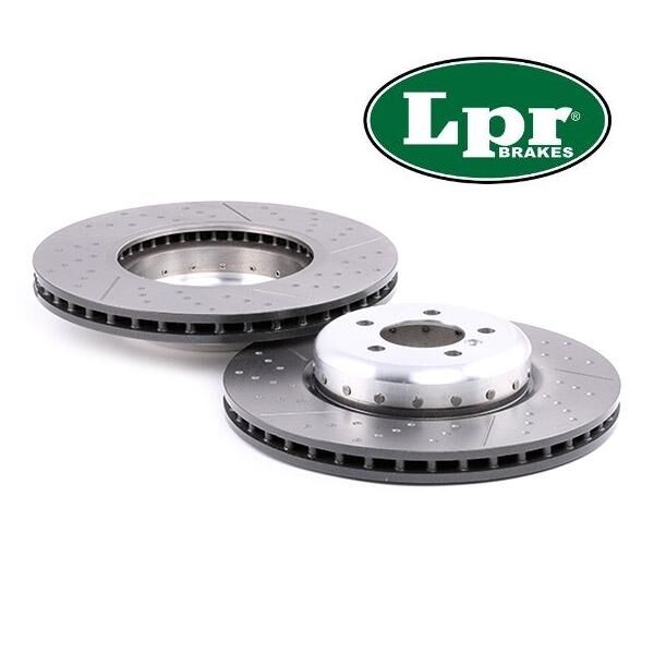 Discos de Freno Delanteros BMW M240i 1 Discos de Freno Delanteros BMW M240i F22 COUPE