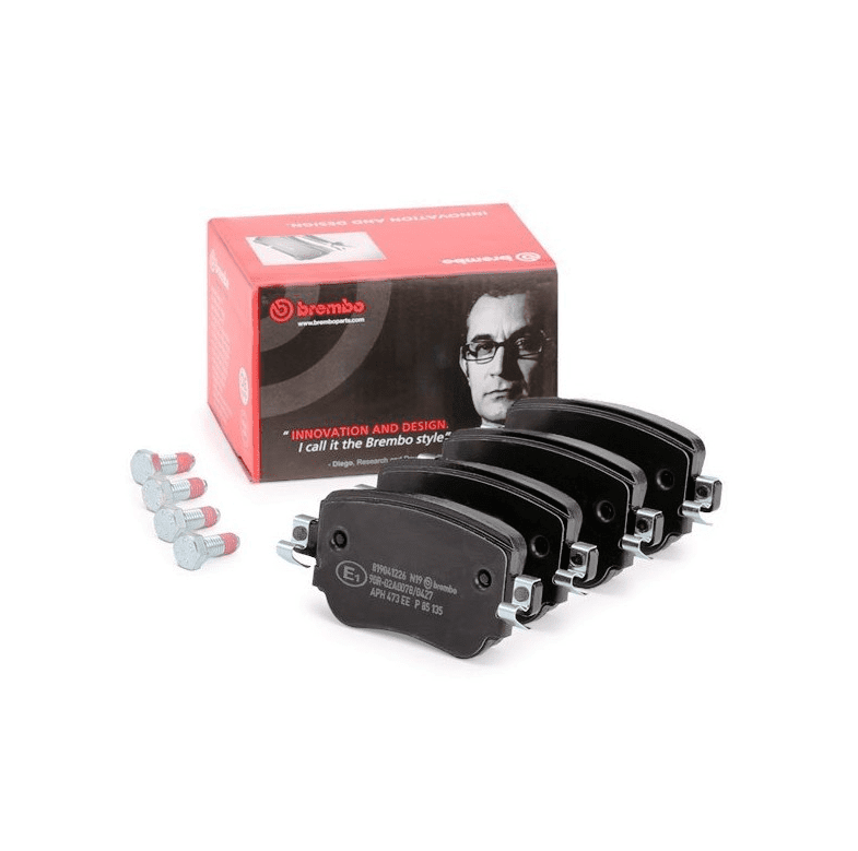 Kit Discos y Pastillas Mercedes Benz A250 • Delanteros 3 Kit Discos y Pastillas Mercedes Benz A250 • Delanteros - Imagen 3