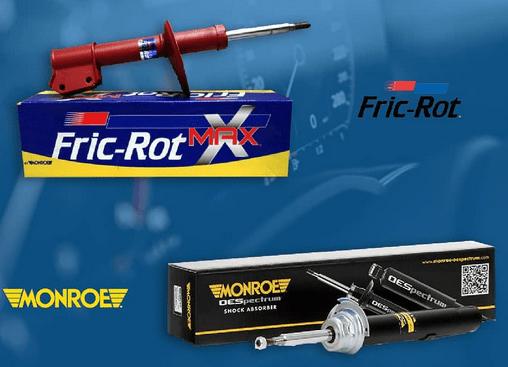 Amortiguadores Delanteros BMW X3 y X4 2 Amortiguadores Delanteros BMW X3 y X4 - Image 2