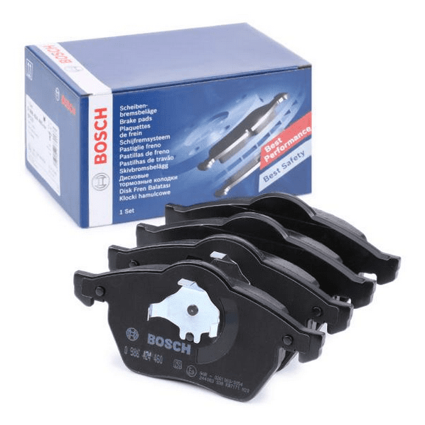 Kit Pastillas BOSCH BMW 440i COUPE • Delanteras + Traseras 3 Kit Pastillas BOSCH TOYOTA COROLLA 2015
