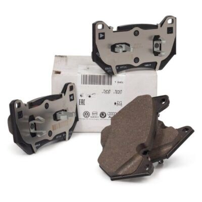 Kit Pastillas OEM AUDI S3 2.0 TFSI • Delanteras y Traseras 4 Kit Pastillas OEM AUDI S3 2.0 TFSI • Delanteras y Traseras - Image 4