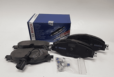 Kit Pastillas BOSCH PEUGEOT 3008 1.6 THP • Delanteras 2 Kit Pastillas BOSCH Mercedes Benz C200 C250