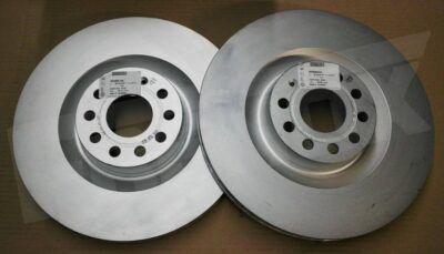 Kit Discos y Pastillas VW PASSAT V6 3.2 • Delanteros 3 Kit Discos y Pastillas VW PASSAT V6 3.2 • Delanteros - Image 3