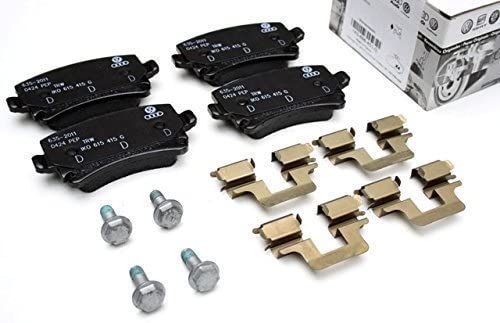 Kit Pastillas OEM AUDI S3 2.0 TFSI • Delanteras y Traseras 2 Kit Pastillas OEM AUDI S3 2.0 TFSI • Delanteras y Traseras - Image 2