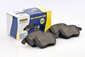 Kit Discos y Pastillas BMW X5 X6 50i • Delanteros 3 Kit Pastillas ICER BMW X1 25i / 28i F48