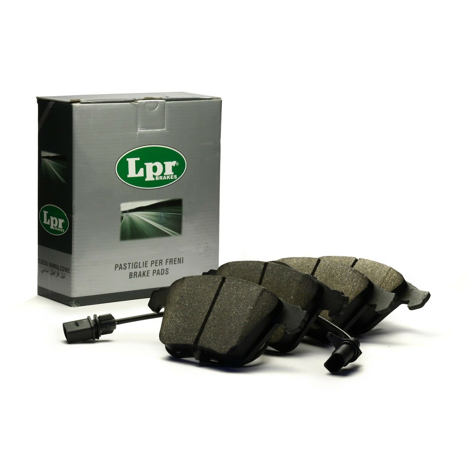Kit Discos y Pastillas MERCEDES BENZ C250 • Delanteros 3 Kit Discos y Pastillas MERCEDES BENZ C250 • Delanteros - Image 3