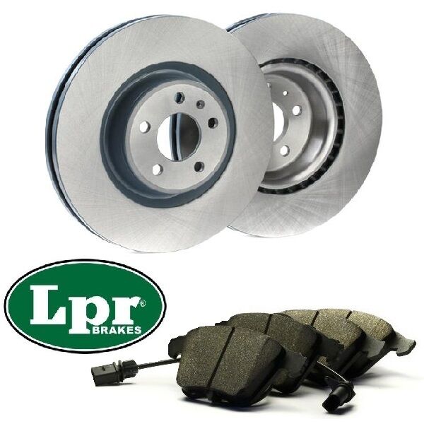 Kit Discos y Pastillas AUDI S3 2.0 TFSI Sedan • Delanteros 1 Kit Discos y Pastillas AUDI S3 2.0 TFSI Sedan