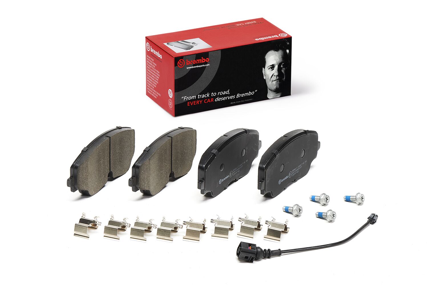 Kit Discos y Pastillas NEW Vw Tiguan 2.0 Tsi • Delanteros 3 Pastillas MERCEDES BENZ A200 W177